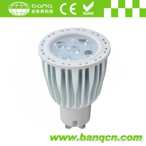 New 6W GU10 LED Lotus Spot Light (CE RoHS) .
